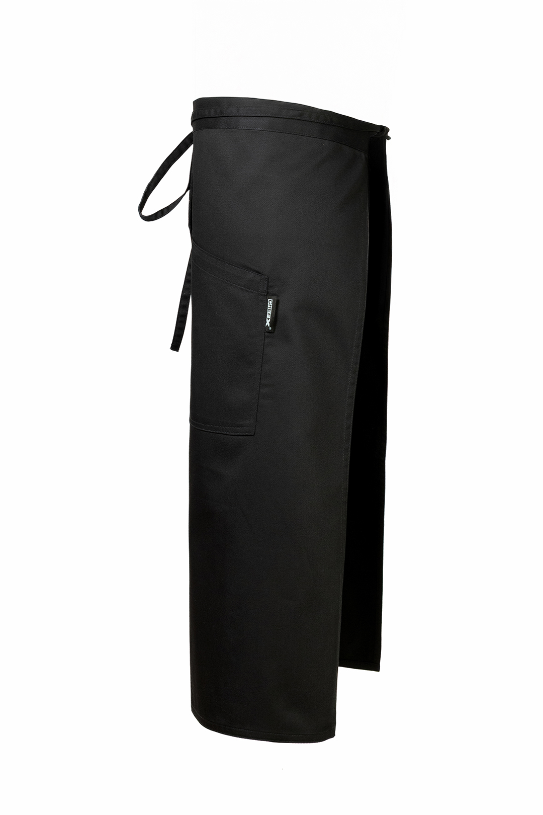 TẠP DỀ NỬA NGƯỜI DÀI 70CM MÀU ĐEN