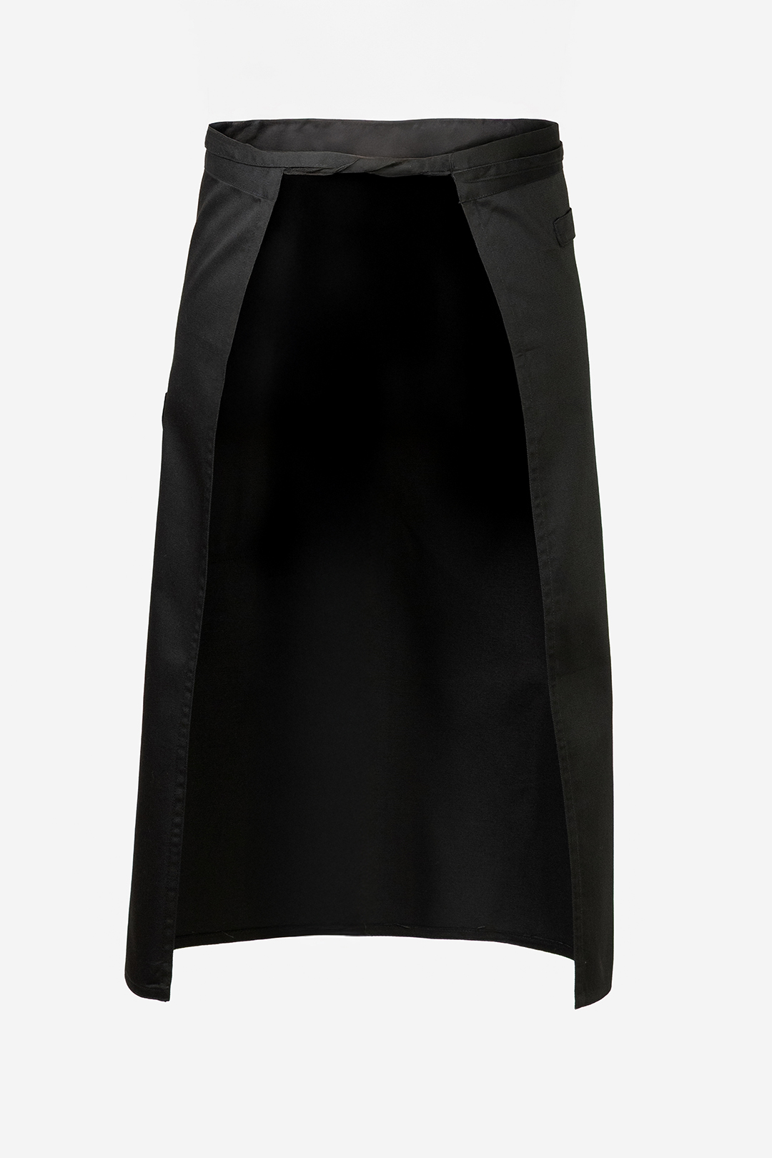 TẠP DỀ NỬA NGƯỜI DÀI 70CM MÀU ĐEN