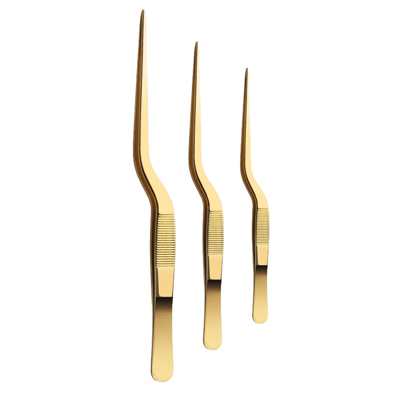 BỘ NHÍP GẮP THỰC PHẨM CHUYÊN DỤNG