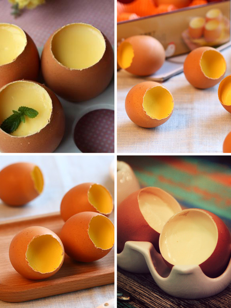 DỤNG CỤ BÓC VỎ TRỨNG TẠO LỖ TRÒN