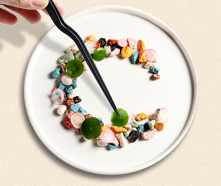 BỘ NHÍP GẮP THỰC PHẨM CHUYÊN DỤNG