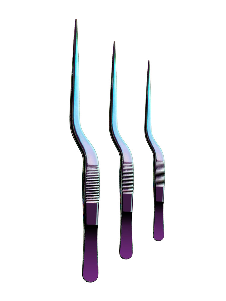 BỘ NHÍP GẮP THỰC PHẨM CHUYÊN DỤNG