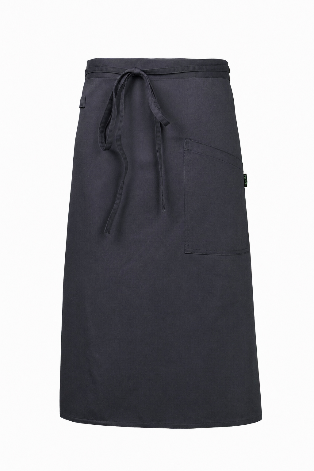 [TD-1] Tạp dề Đầu Bếp nhiều màu dài 70cm, vải không xù có túi đựng đồ - CHEF X Kitchen Uniform