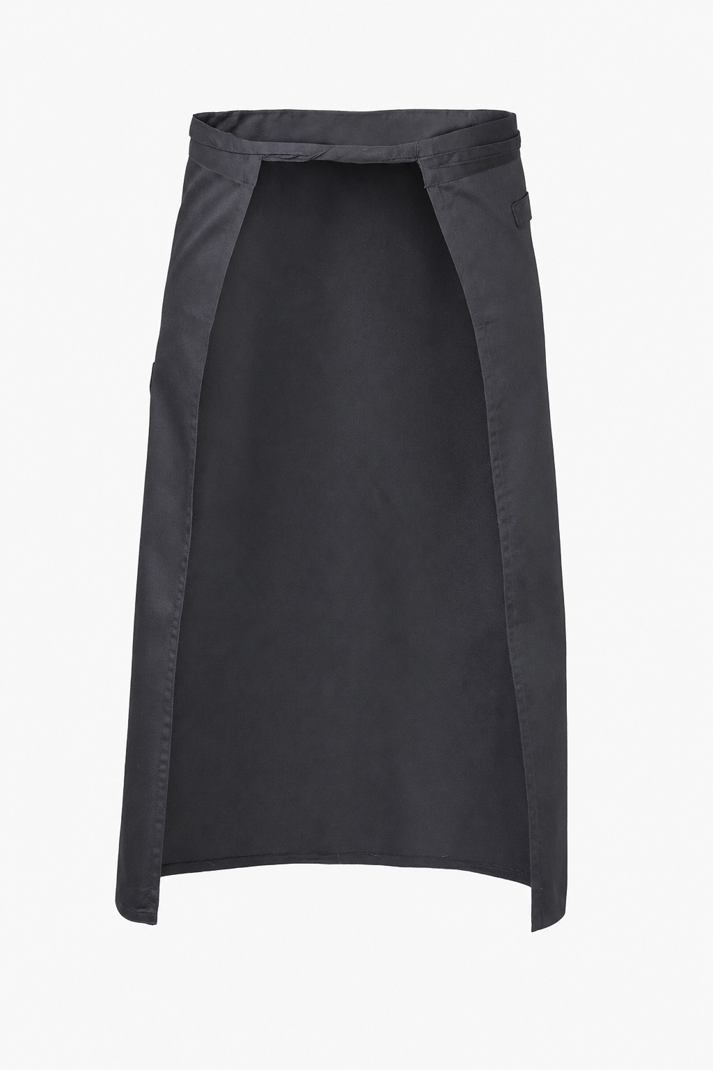 [TD-1] Tạp dề Đầu Bếp nhiều màu dài 70cm, vải không xù có túi đựng đồ - CHEF X Kitchen Uniform