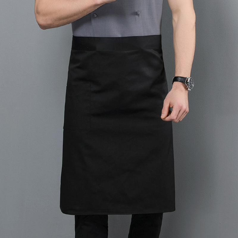 TẠP DỀ NỬA NGƯỜI DÀI 70CM MÀU ĐEN