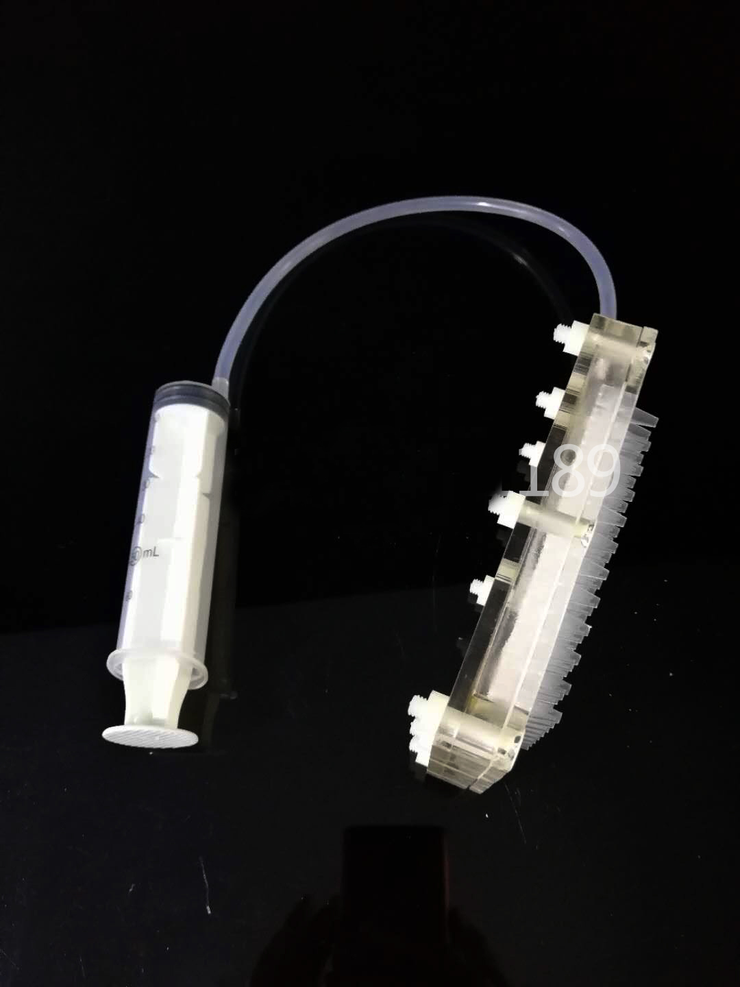 DỤNG CỤ TẠO CAVIAR 100 LỖ CÓ KÈM THÌA