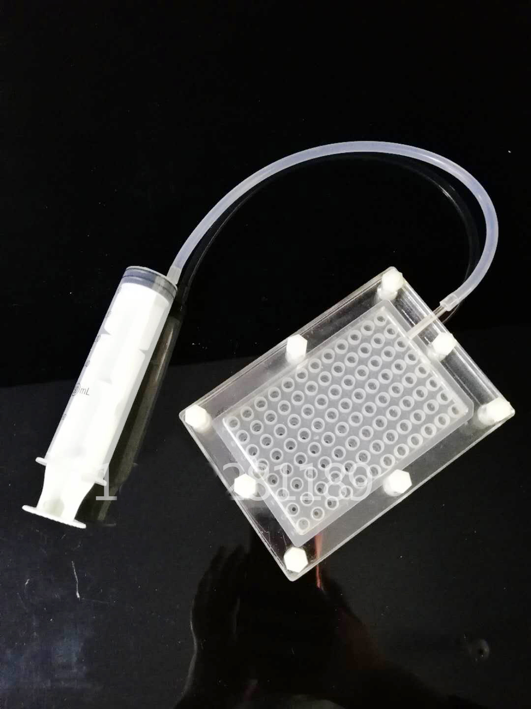 DỤNG CỤ TẠO CAVIAR 100 LỖ CÓ KÈM THÌA