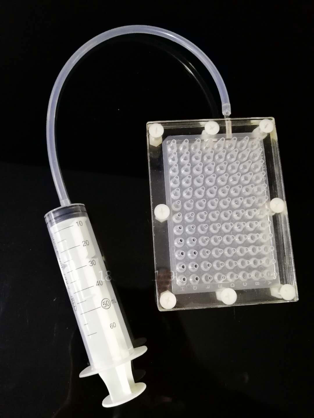 DỤNG CỤ TẠO CAVIAR 100 LỖ CÓ KÈM THÌA