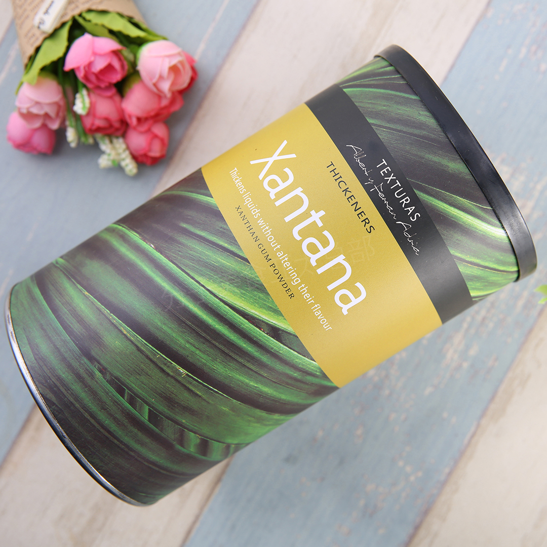 Xantana Thành phần ẩm thực phân tử thương hiệu Tequila chính gốc Tây Ban Nha