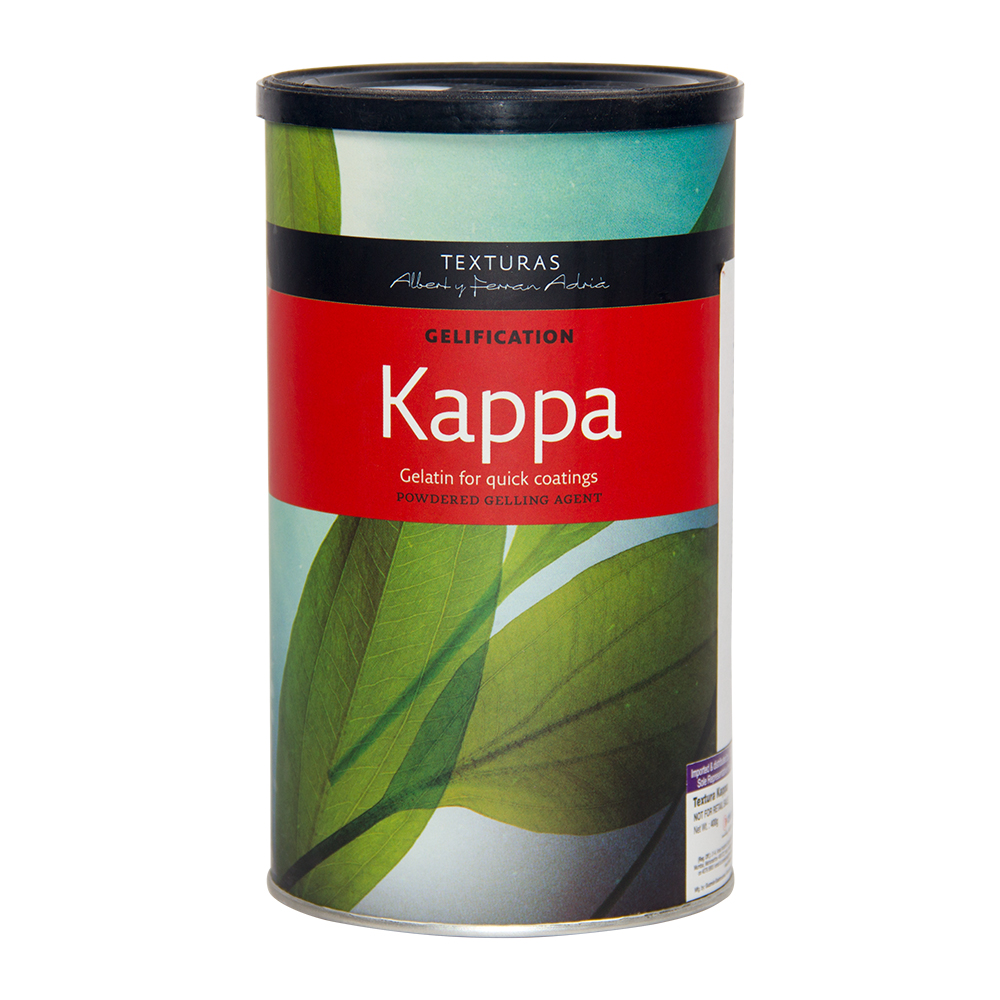 Ẩm thực phân tử nguyên liệu nấu ăn cho người sành ăn carrageenan Kappa thương hiệu Tây Ban Nha