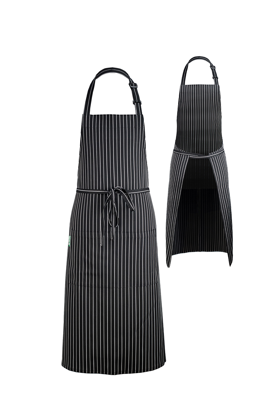[TD-2] Tạp dề yếm chuyên dụng cho Đầu Bếp dài 90cm vải không xù lông - CHEF X Kitchen Uniform