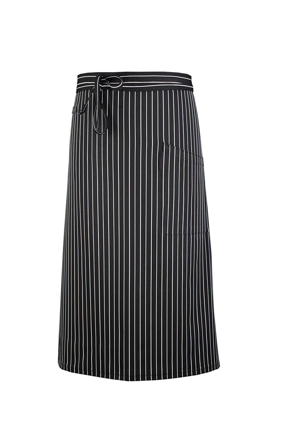 [TD-1] Tạp dề Đầu Bếp nhiều màu dài 70cm, vải không xù có túi đựng đồ - CHEF X Kitchen Uniform