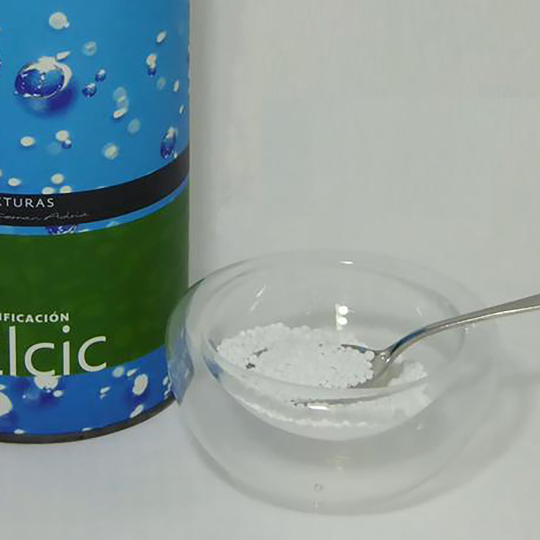 BỘT CALCIC - BỘT CANXI - ẨM THỰC PHÂN TỬ