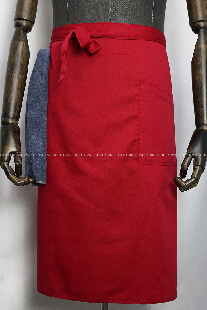 [TD-1] TẠP DỀ NỬA NGƯỜI DÀI 70CM ĐỎ