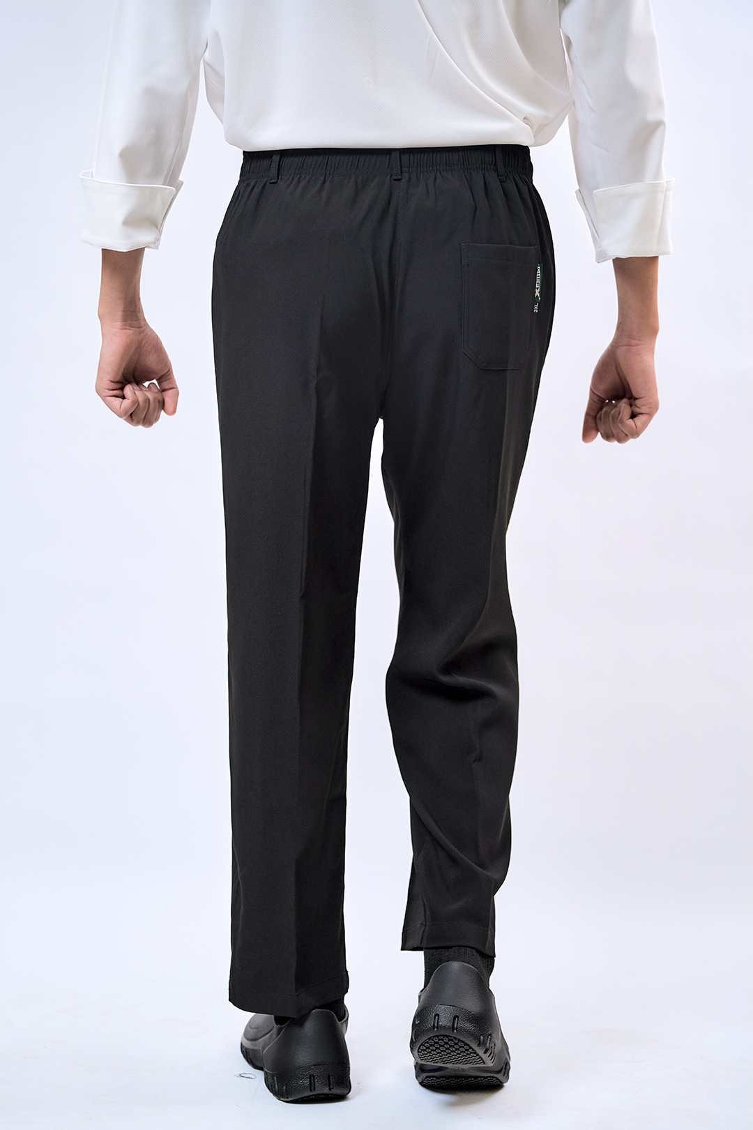 Quần Đầu Bếp, quần làm Bếp cạp chun co dãn thoải mái khi làm việc - CHEF X Kitchen Uniform