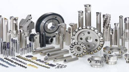 Equipment and fixtures related to CNC machineries