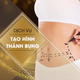 Tạo hình thành bụng