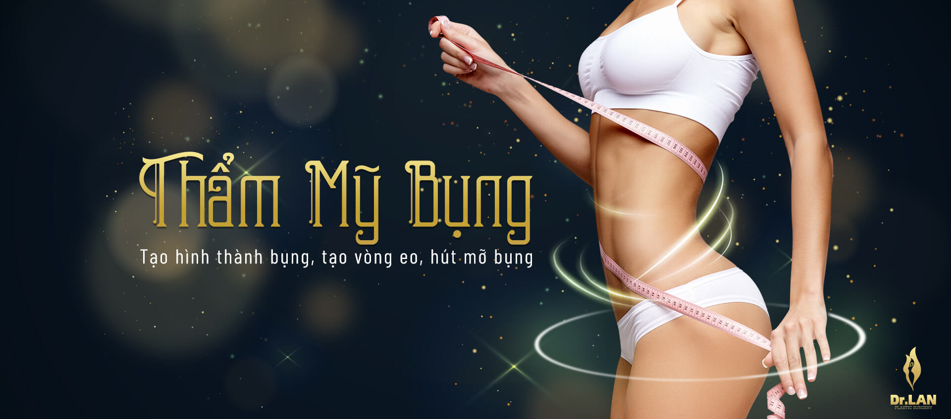 hút mỡ bụng