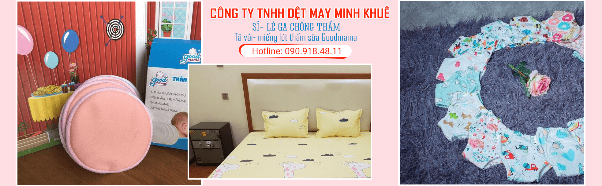 Ga chống thấm Minh Khuê