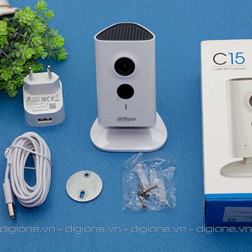 Camera Wifi Dahua IPC-C35P 3.0 Megapixel Ống kính F2.3mm