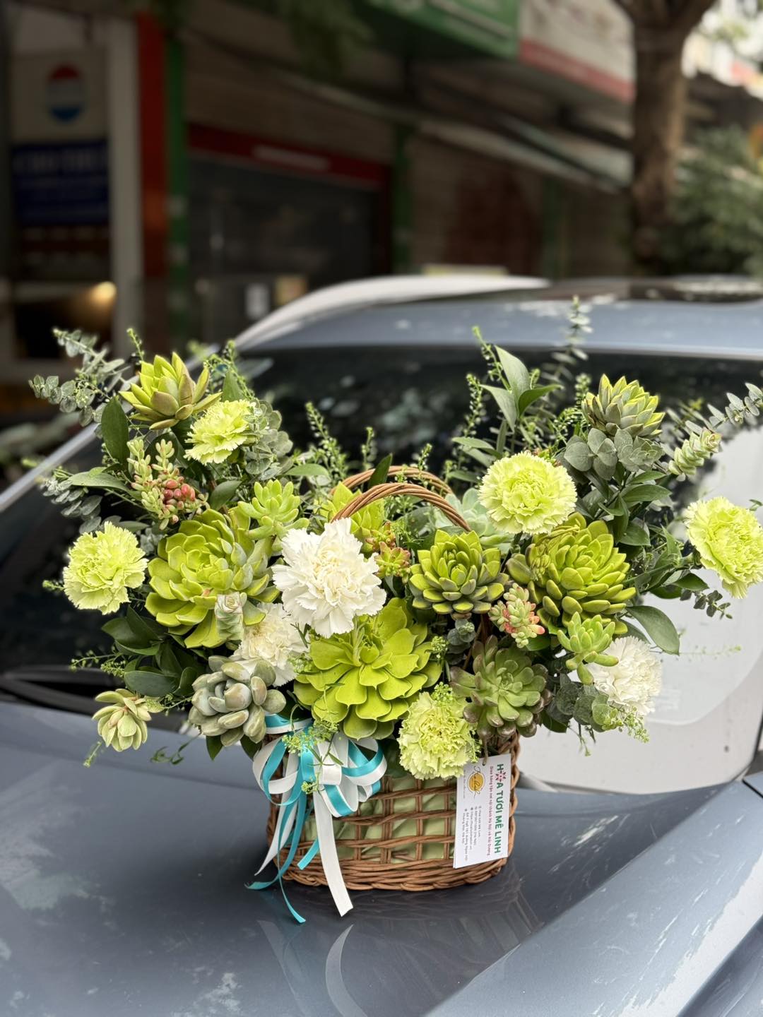 Hoa tươi Mê Linh