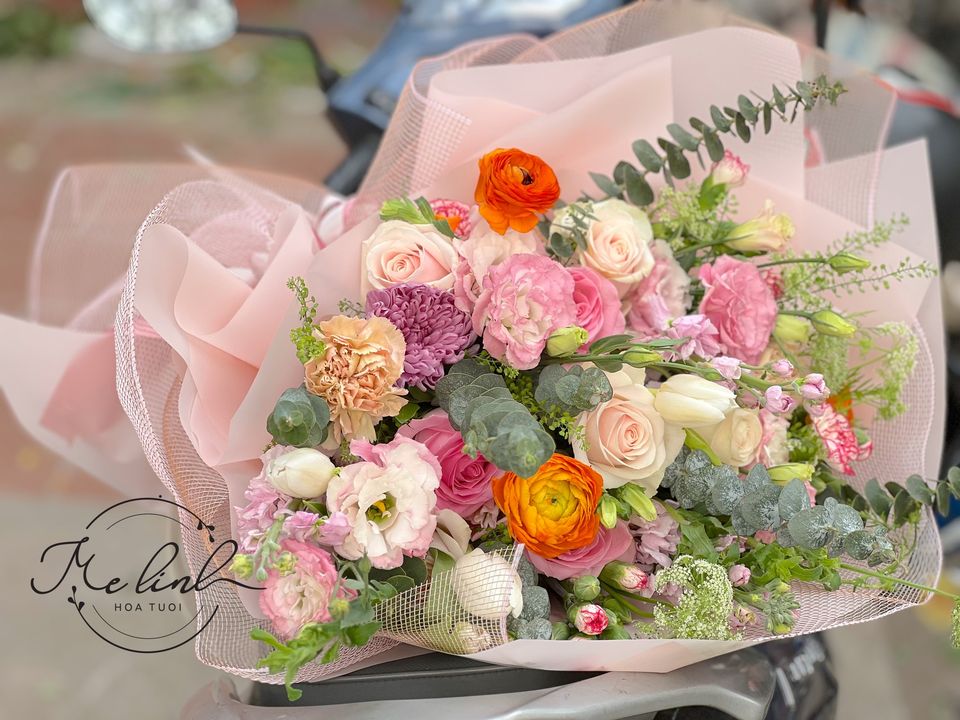 Hoa tươi Mê Linh
