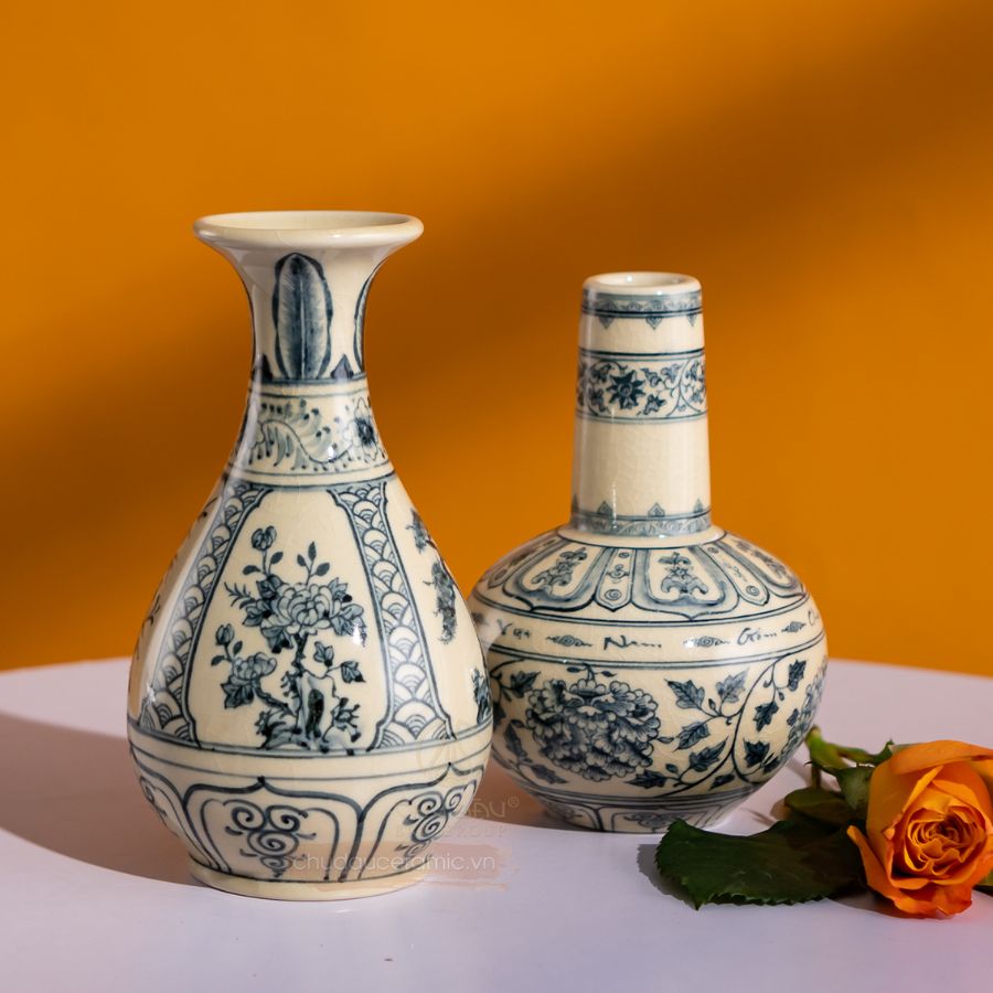 SẢN PHẨM GỐM CHU ĐẬU ĐƯỢC BRG PHÂN PHỐI