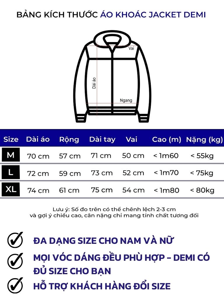 Áo khoác local brand đẹp DEMI