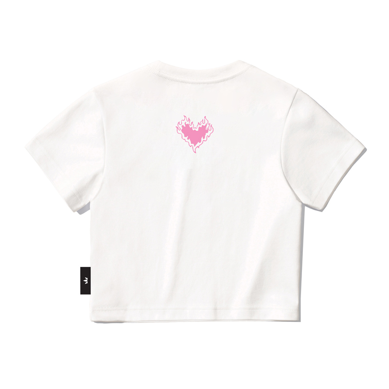 Áo thun baby tee local brand nữ DEMI