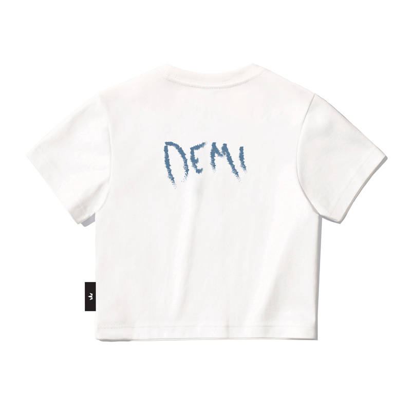 Áo thun baby tee local brand nữ DEMI