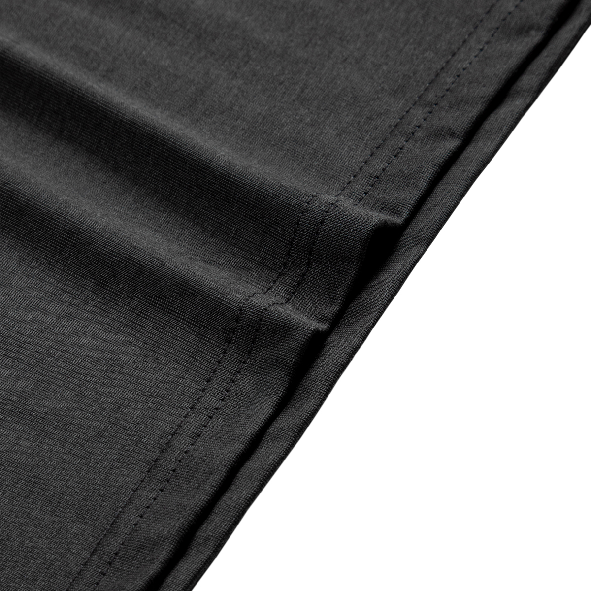 Áo thun basic màu xám đậm NULLED Tee N-T24-XD