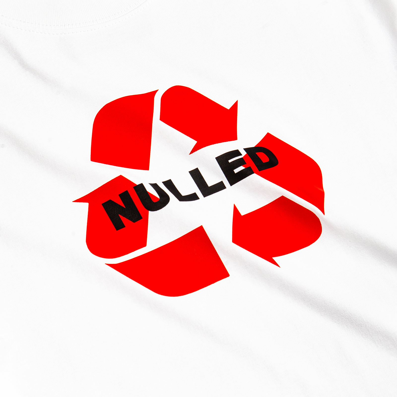 Áo thun cá tính NULLED Recycle Tee N-T19-T