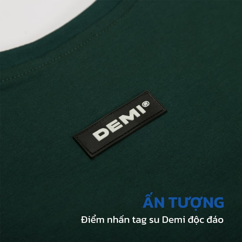 áo thun local brand DEMi