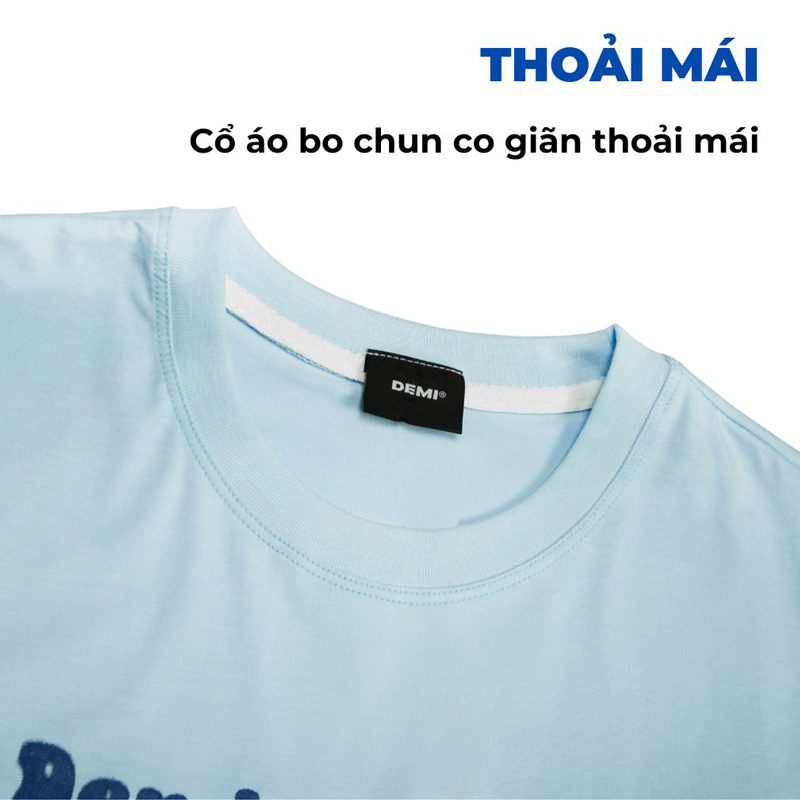 Áo thun local brand giá rẻ DEMI