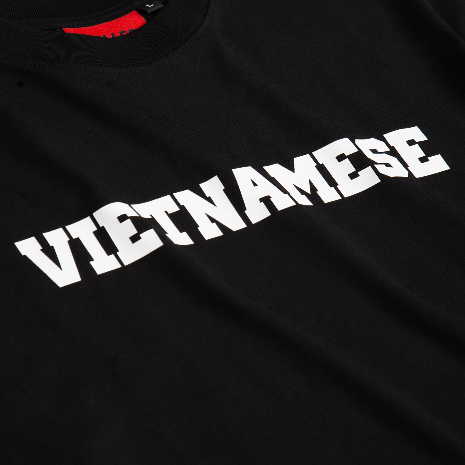 Áo thun tối giản NULLED Vietnamnese Tee N-T22-D