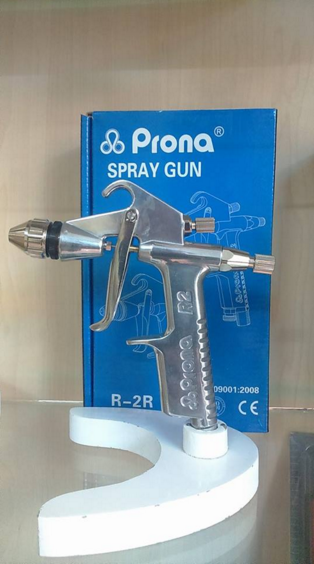 Súng phun sơn cầm tay mini, súng phun sơn sửa chữa của Prona