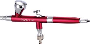 Các model của bút vẽ mỹ thuật- súng phun sơn Airbrush của Prona