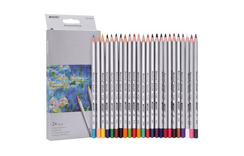 Top 3 bút chì màu tốt nhất cho trẻ