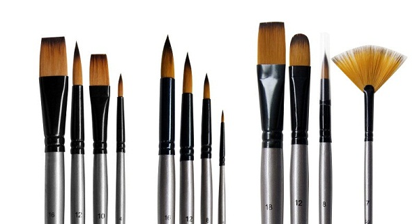 Tham khảo 2 loại cọ vẽ màu nước tốt nhất hiện nay Nhà sách Hồng Bách Tham Khảo 2 Loại Cọ Vẽ Màu Nước Tốt Nhất Hiện Nay Nhà Sách Hồng Bách