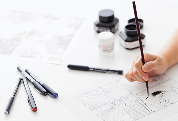 Những họa cụ cần thiết cho bạn trẻ đam mê vẽ Anime và Manga Nhà ...