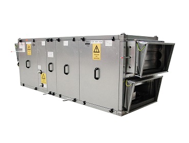 Air Handling Unit (AHU) Bộ xử lý không khí phòng sạch sicore.vn