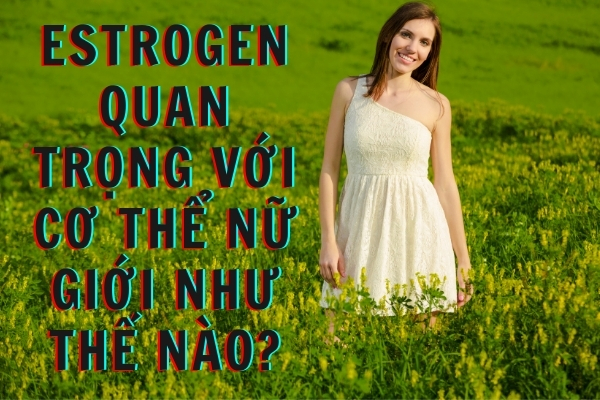 Thiếu hụt Estrogen có nguy hiểm cho sự khỏe không?