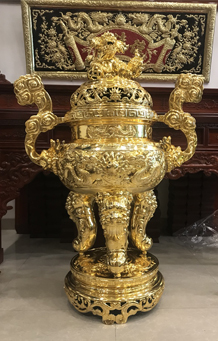 Chuyên mạ vàng