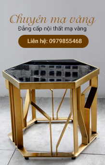 Chuyên mạ vàng