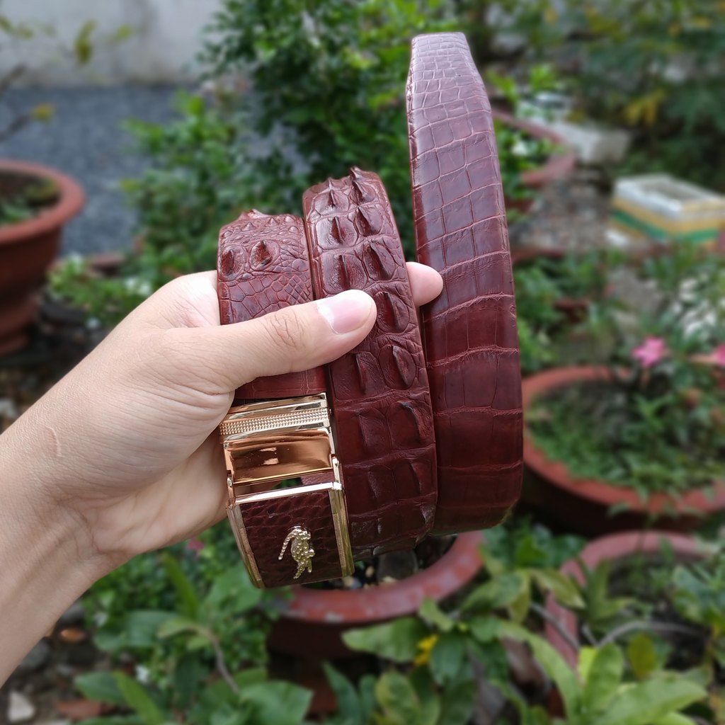 Có thể mix dây lưng đồng hồ với nhiều loại quần khác nhau