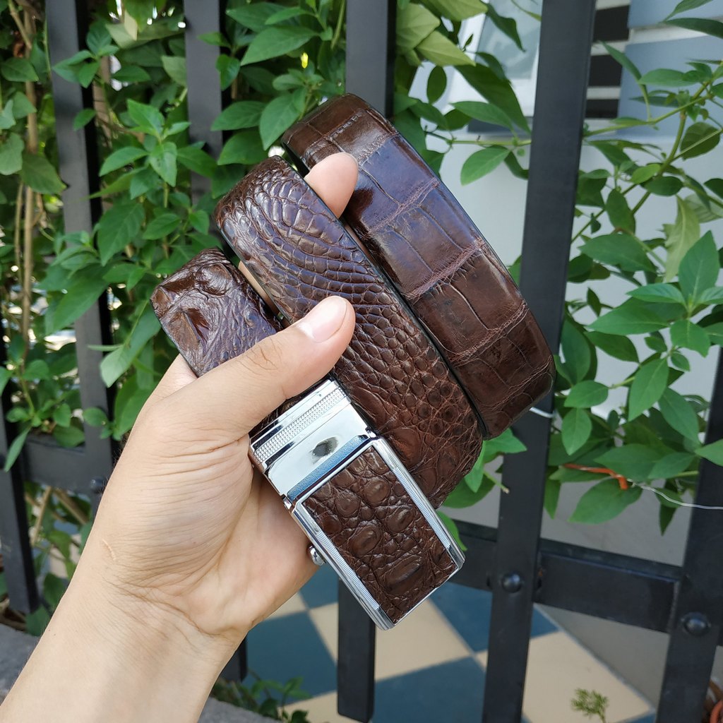 Đến với Ovenis để có được những mẫu dây lưng chất lượng, đẹp mắt