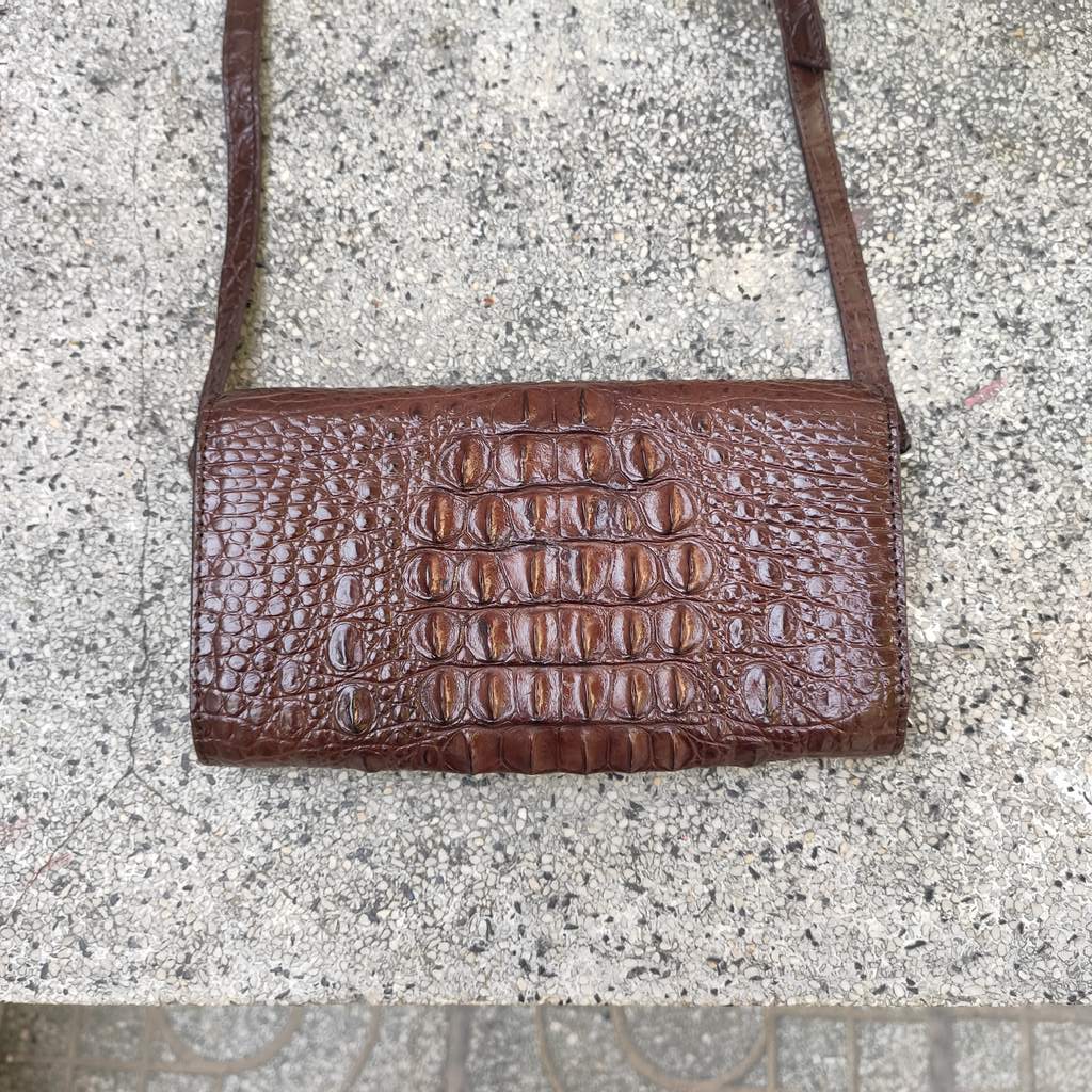 Túi xách nữ da cá sấu - Sự kết hợp hoàn hảo giữa đẳng cấp và phong cách thời thượng