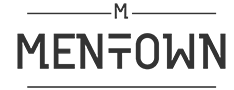 logo Mentown store