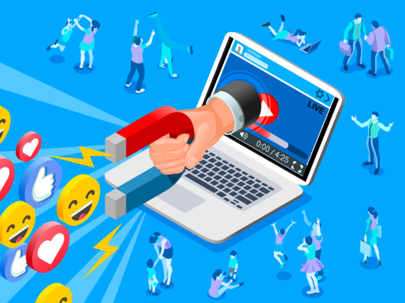 Ý tưởng bán hàng mỹ phẩm làm đẹp trên mạng xã hội Facebook