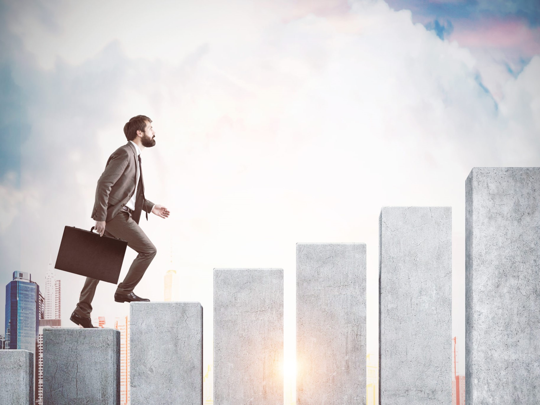 Kiên trì - Học hỏi là chìa khóa tạo nên thành công trong kinh doanh | COANMY